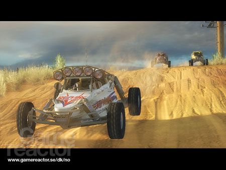 Baja: Edge of Control