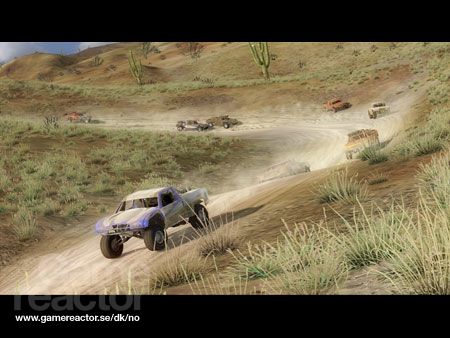 Baja: Edge of Control