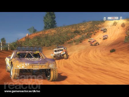 Baja: Edge of Control