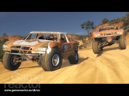 Baja: Edge of Control