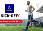 eFootball Kick-Off! ilmestyy 3. kes&auml;kuuta Nintendo Switch 2:lle, mutta se ei ole ilmainen