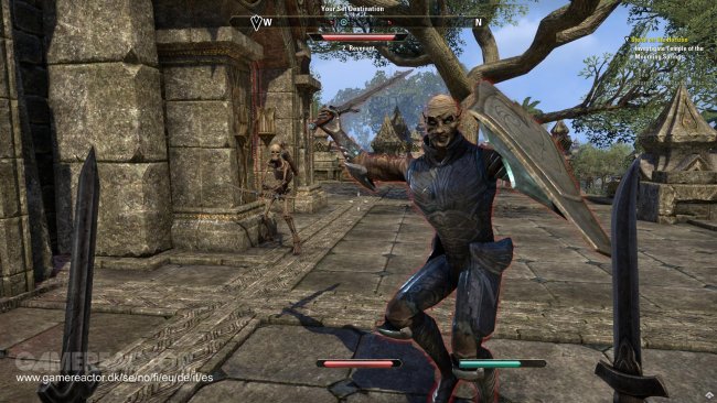 The Elder Scrolls Online
