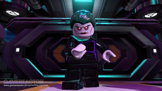 Lego Batman 3: Beyond Gotham