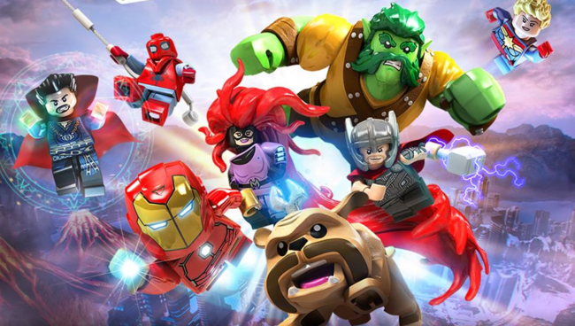 Sisäpiirilähde: Lego Marvel -pelejä ei kannata odottaa vielä pitkään aikaan