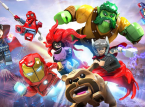 Sis&auml;piirin tietoa: Lego Marvel -pelej&auml; ei kannata odottaa viel&auml; pitk&auml;&auml;n aikaan