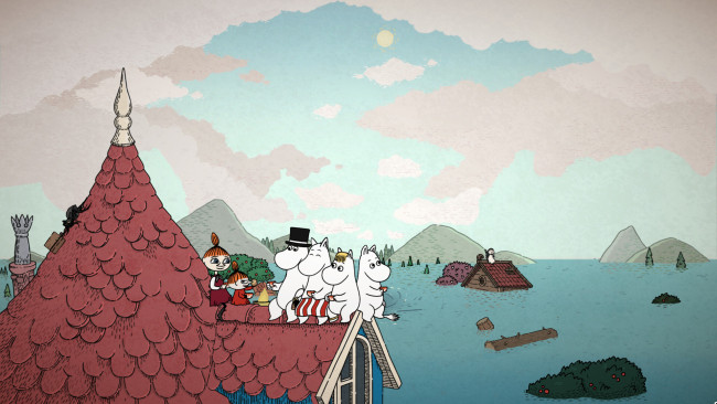 Moomin: Midsummer Madness julkaistaan myöhemmin tänä syksynä