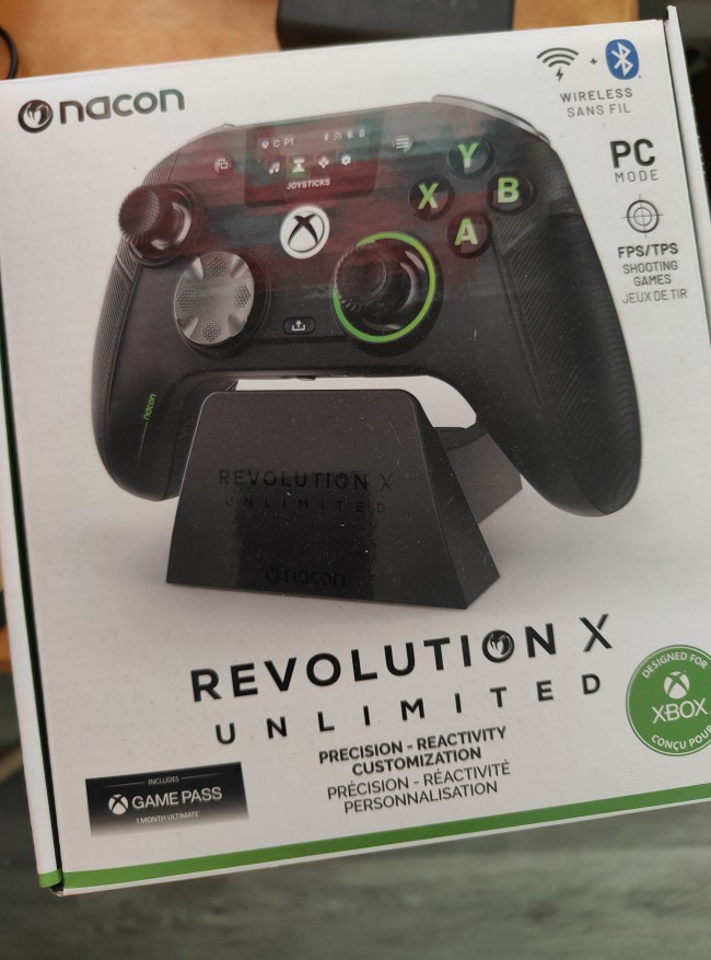 Nacon Revolution X Unlimited (Xbox & PC)