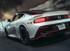 Nissan julkaisee Z Nismo -mallin manuaalivaihteistolla varustettuna