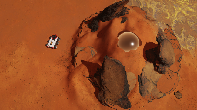 Surviving Mars