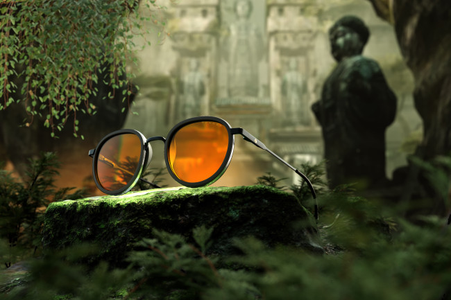 Tomb Raider juhlii 30-vuotisjuhlaansa tyylikkäällä Gunnar Optiks -yhteistyöllä