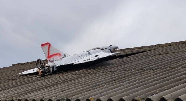 Seitsemän lennokkia ylittää Moldovan rajan: yksi törmäsi kotiin Venäjän yöllisen hyökkäyksen aikana Ukrainaan