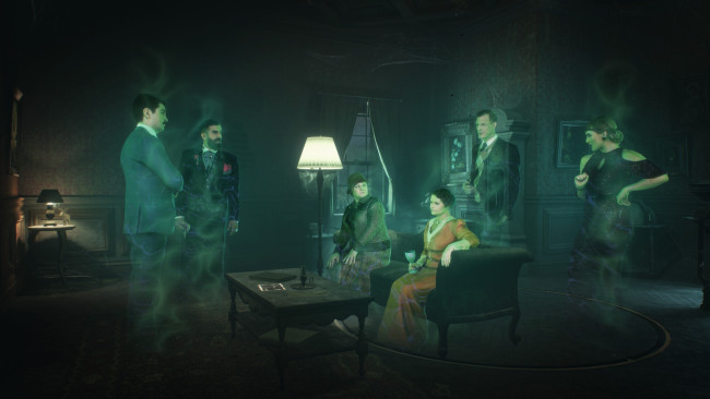 The 7th Guest Remake