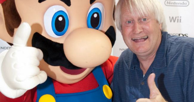 Charles Martinet ei ole enää Marion ääni