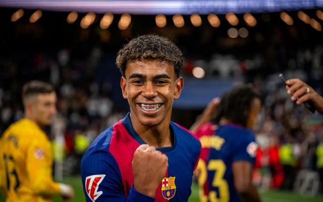 Lamine Yamal ohittaa Mbappén yhtenä LaLigan arvokkaimmista pelaajista Transfermarktin mukaan