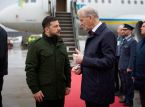 Zelensky ja St&oslash;re lupaavat jatkaa Ukrainan tukemista vuoteen 2026 asti