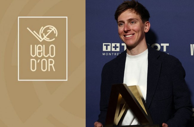 Vélo d'Or -finalistit: pyöräilyn parhaat miehet ja naiset vuonna 2025