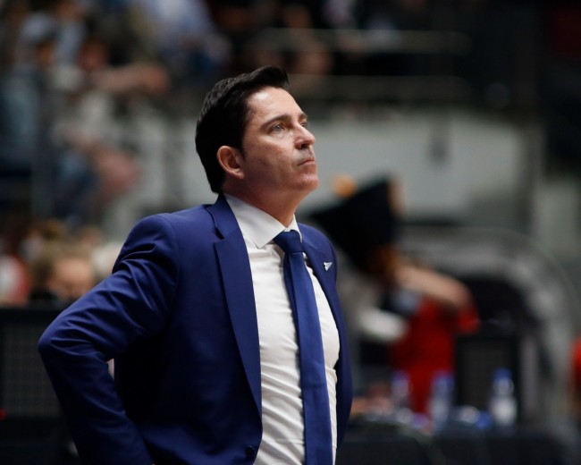 Xavi Pascual nimitettiin Barcelona Basketin uudeksi päävalmentajaksi seuran talousvaikeuksista huolimatta