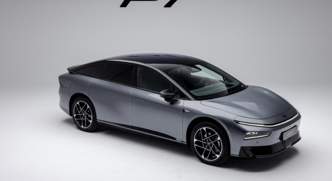 Xpeng P7+ saa aggressiivisen hinnoittelun