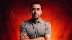Xavi Hernández on nimitetty Alankomaiden maajoukkueen uudeksi päävalmentajaksi vuoteen 2030 asti