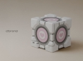 dbrand ty&ouml;st&auml;&auml; jo Companion Cube -versiota Steam Machine -koneesta