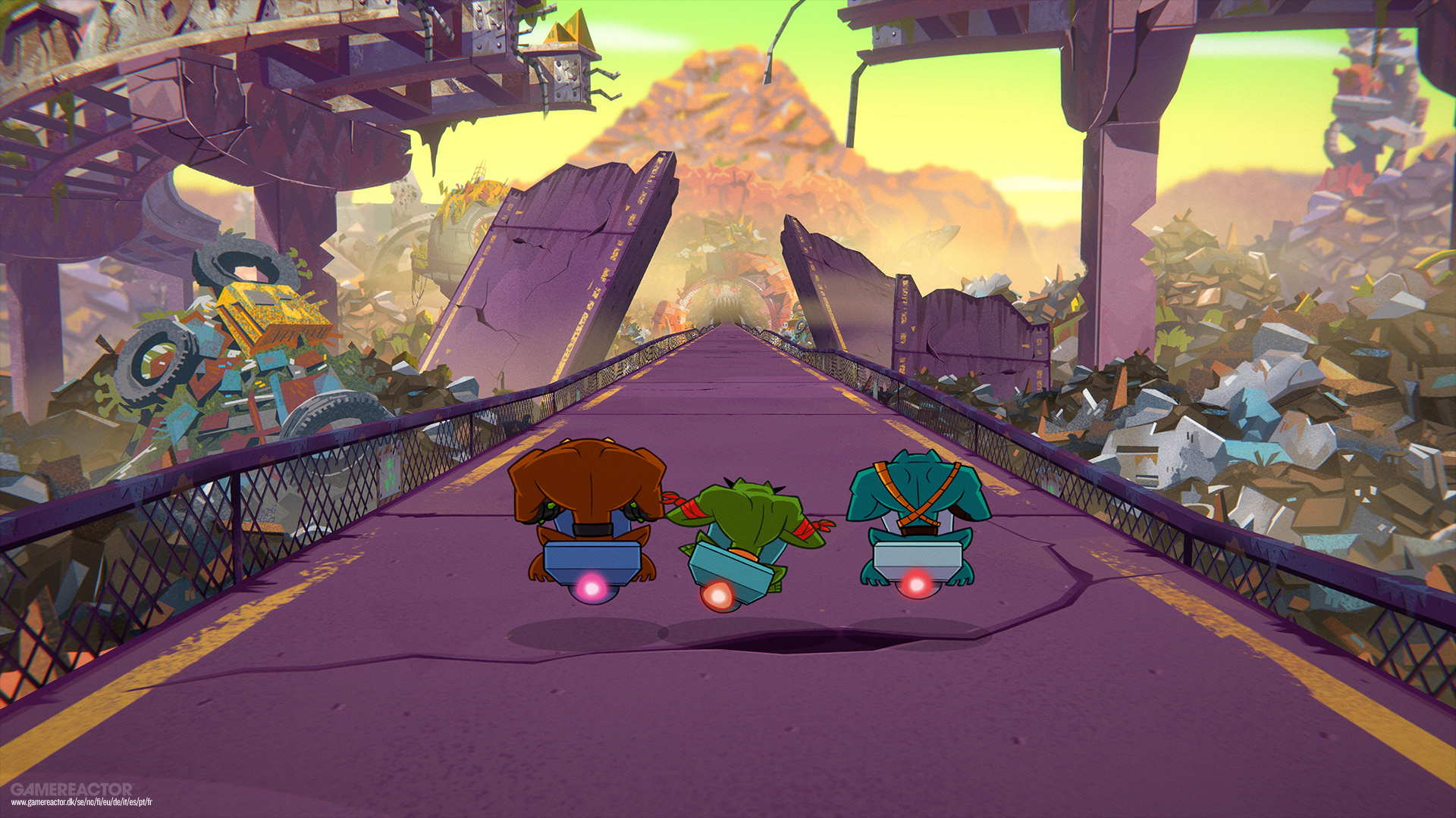 Battletoads