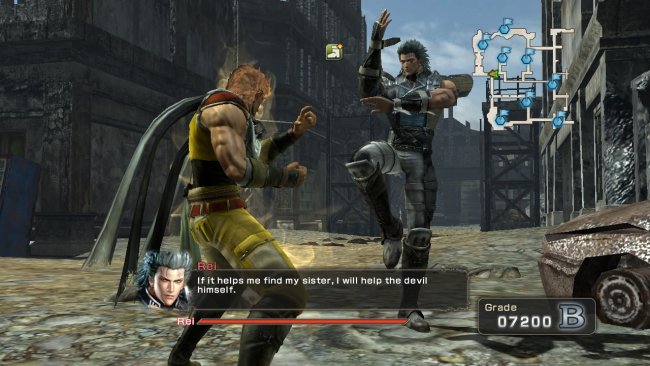 Fist of the North Star: Ken's Rage 2