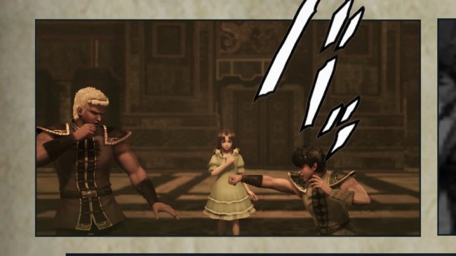 Fist of the North Star: Ken's Rage 2