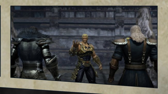 Fist of the North Star: Ken's Rage 2