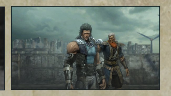 Fist of the North Star: Ken's Rage 2