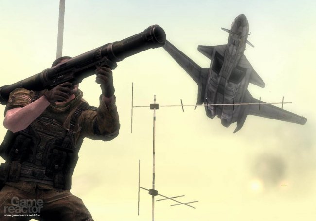 Frontlines: Fuel of War