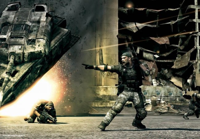 Frontlines: Fuel of War