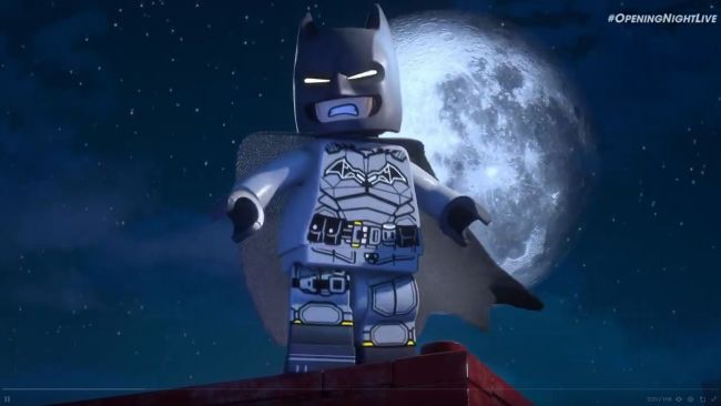 LEGO Batman: Legacy of the Dark Knight voi olla yksi Batmanin parhaista peleistä