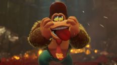 Nyt jää Mario jalkoihin - Donkey Kong: Bananza moukaroi tasoloikkagenren uusiksi