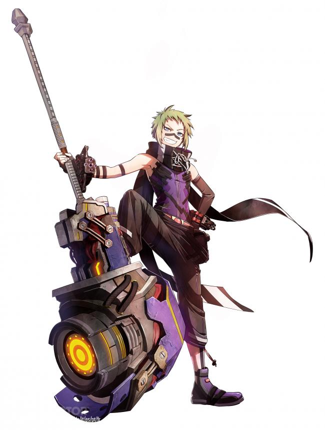 God Eater 3