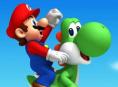 New Super Mario Bros. U Deluxe kärkeen brittien listalla