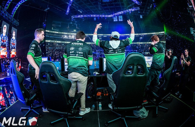 OpTic voitti CWL Championshipin Orlandossa Call of Duty Infinite Warfare Gamereactor