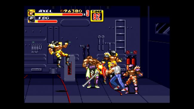 Sega Mega Drive Ultimate Collection