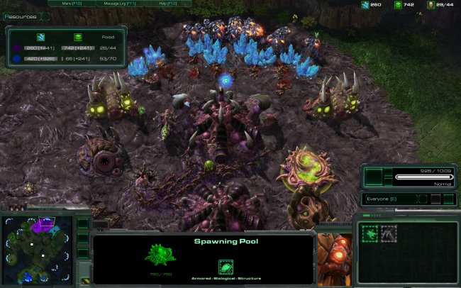 Starcraft II: Wings of Liberty