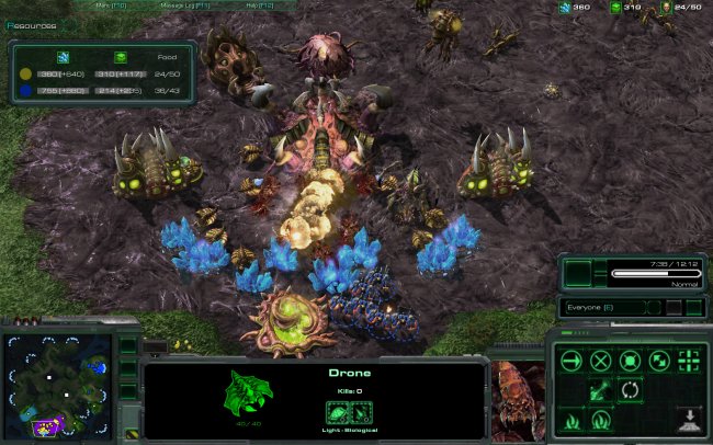Starcraft II: Wings of Liberty