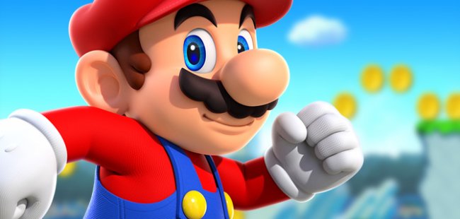 Super Mario Run