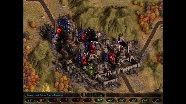 Warhammer 40,000: Rites of War - Kestikö se aikaa?