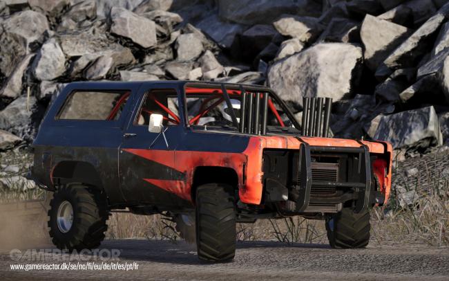 Wreckfest