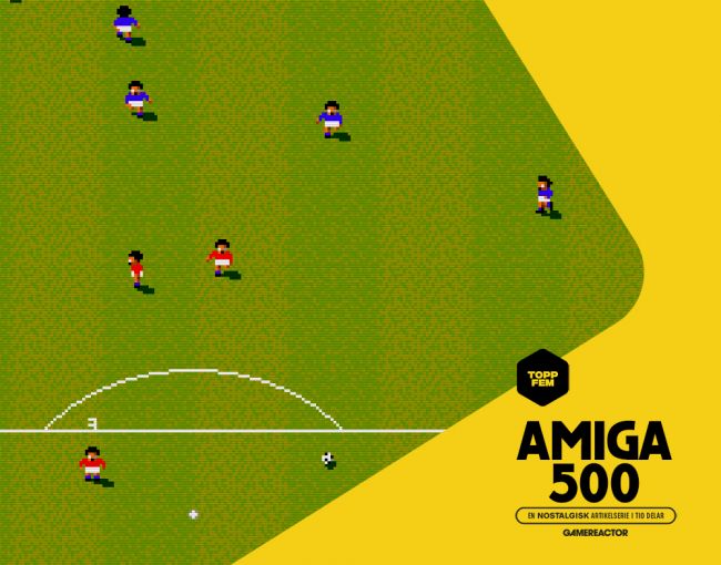 Viisi parasta: Amiga 500