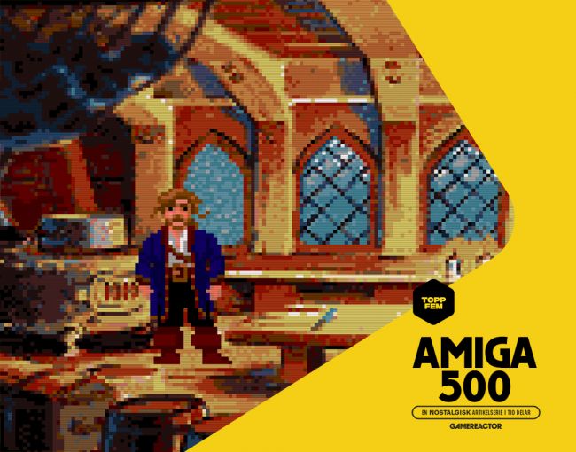 Viisi parasta: Amiga 500