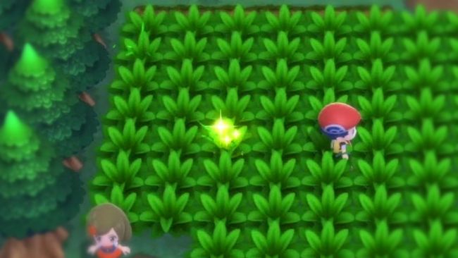 Pokémon Brilliant Diamond/Shining Pearl