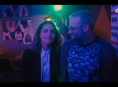 Seth Rogen ja Rose Byrne Apple TV+ -palvelun komediasarjassa Platonic