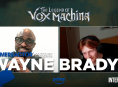 Wayne Brady ei yleensä esitä Taryon Darringtonin kaltaista hahmoa, kun hän joutuu pelaamaan D&D:tä