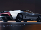 Ian Callum on suunnitellut Jaguar XJ220:n uudelleen