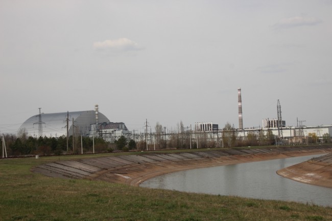 Tshernobylin ydinvoimalassa sähkökatkos Venäjän iskujen jälkeen