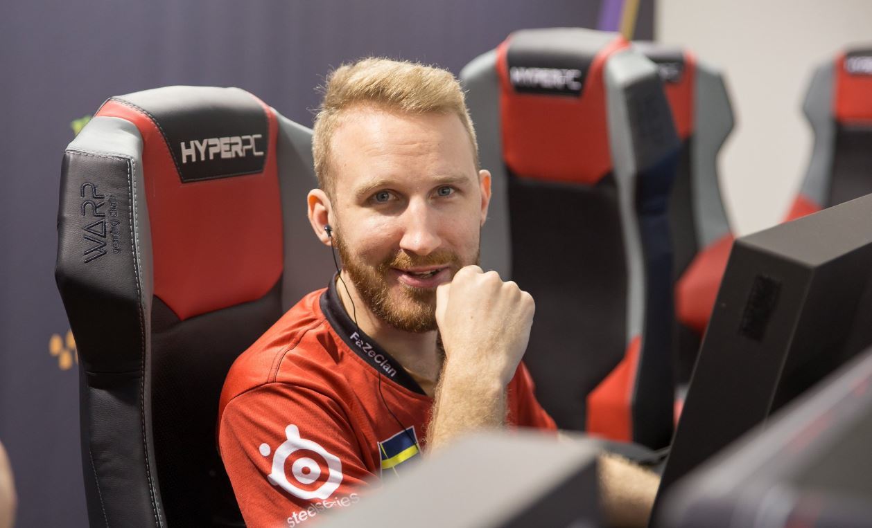 Olofmeister returns to FaZe's CS:GO line-up for the BLAST Premier ...